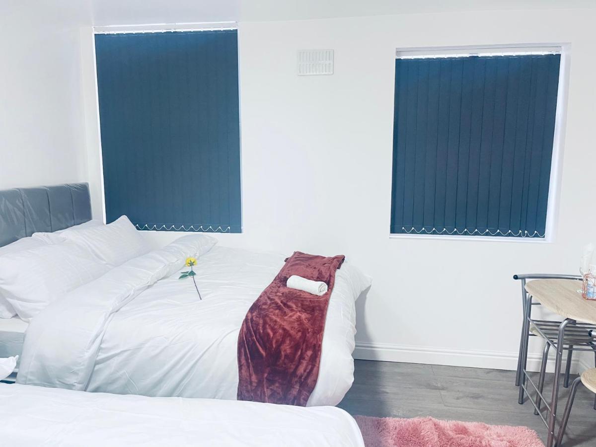 Apartamento 1 Bed With 2 Beds 1 Double 1 Single *